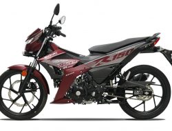 Suzuki Malaysia Luncurkan Suzuki Raider R150Fi dengan Pilihan Warna Segar dan Elegan