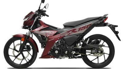 Suzuki Malaysia Luncurkan Suzuki Raider R150Fi dengan Pilihan Warna Segar dan Elegan