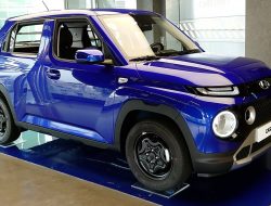 Hyundai Casper, SUV Unik Negeri Ginseng