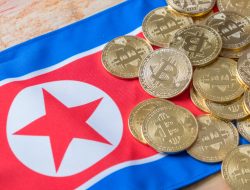 Hacker Korea Utara Diduga Mencuri Ratusan Juta Dolar dari Dana Kripto