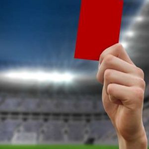 Kartu Merah Dua Pemain Porto, Nyawa Seorang Wasit di Portugal Terancam