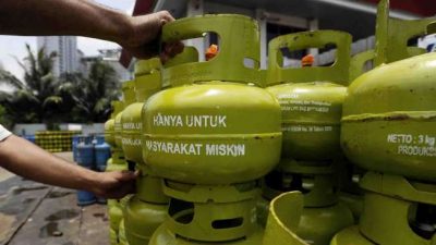 Mayoritas Subsidi Elpiji Tak Tepat Sasaran, Masyarakat Kelas Atas Ikut Menikmati