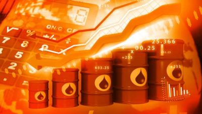 Harga Minyak Dunia Terus Bergerak Melemah