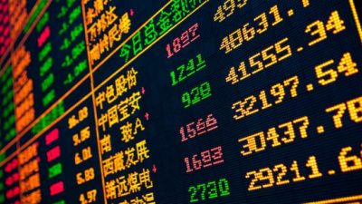 Saham Asia Berpotensi Hadapi Bulan ‘Terburuk’ Dampak Ekonomi China dan Suku Bunga AS