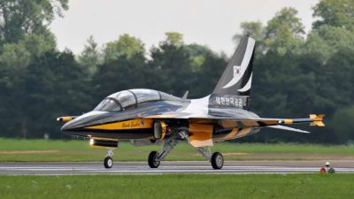 Pesawat Tempur TNI AU T50i Golden Eagle Hilang Kontak, Diduga Jatuh