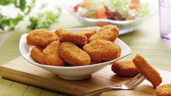 Membuat Nugget Ayam Rumahan Anti Gagal, Ini Resepnya