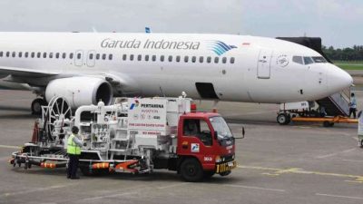 Pengamat Penerbangan: Harga Avtur Melesat Tinggi, Industri Penerbangan Dihajar Berdarah-darah