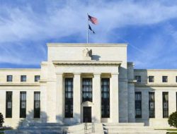 Inflasi AS Capai Rekor Tertinggi dalam 40 Tahun, The Fed Naikkan Suku Bunga