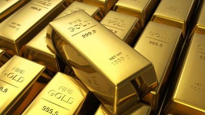 Pelemahan Terhadap Dolar AS Bikin Emas Bersinar Lagi