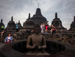 Keren, UGM Kembangkan Purwarupa Candi Borobudur versi Metaverse