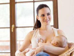 Dua Hari Pertama Setelah Bayi Lahir Penentu Kesuksesan ASI Eksklusif