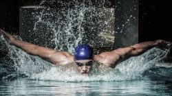 Oceanman Asian Championship 2023 Dihelat Bali, Olimpian Tebar Harapan