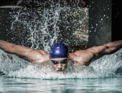 Oceanman Asian Championship 2023 Dihelat Bali, Olimpian Tebar Harapan