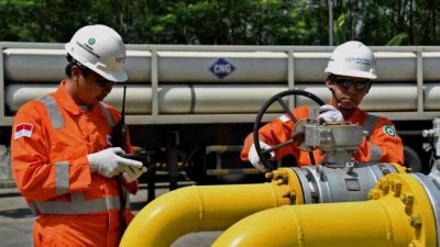 PGN Gasifikasi 33 Titik PLTD Dengan Gas Bumi
