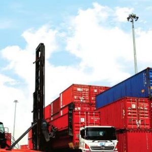 Pelindo Resmi Merger, Wamen BUMN: Biaya Logistik Kita Masih Mahal