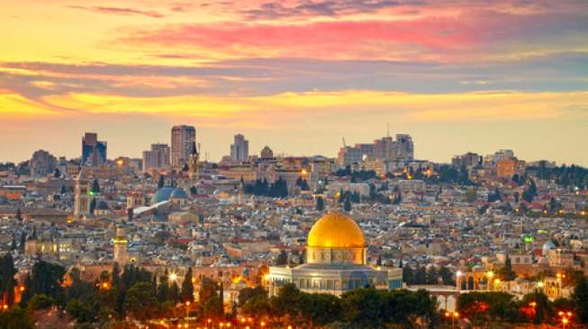 Isra Miraj Nabi Muhammad Hingga ke Langit Ketujuh
