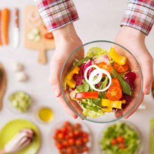 5 Diet Terbaik Perempuan Menopause untuk Menurunkan Berat Badan