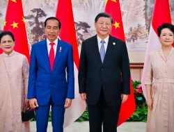 Pertemuan Bilateral Jokowi dan Xi Jinping Menguatkan Kerjasama dan Dukungan untuk ASEAN