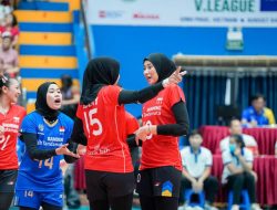 Menang 3-0 Atas Filipina, Indonesia Juara 3 SEA V League 2023