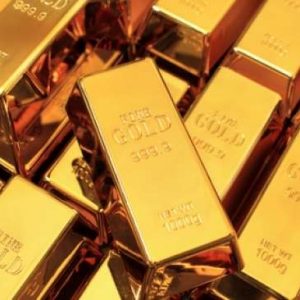 Tapering Mereda, Harga Emas Stabil di 1.750 Dolar AS per Ounce