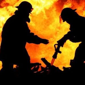Rumah Sakit Covid-19 di Irak Kebakaran, 23 Orang Tewas