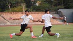 Rizky Ridho: Gabung Timnas U-23, Label Pemain Senior Saya Tinggal